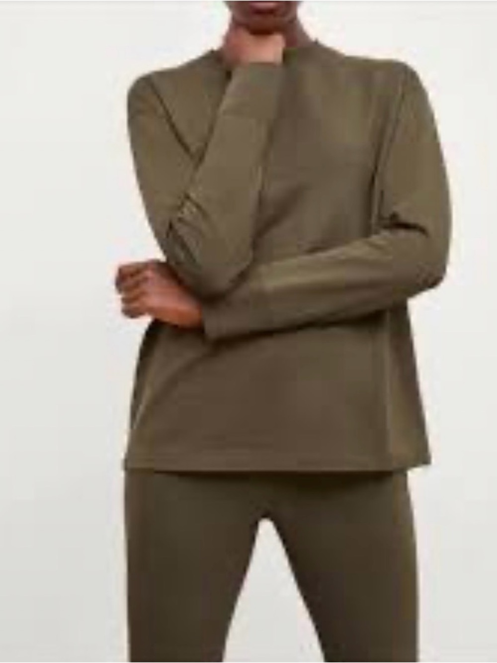 MM Lafleur Ellie Pullover Crewneck Size XS